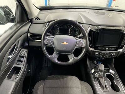 2021 Chevrolet Traverse LT