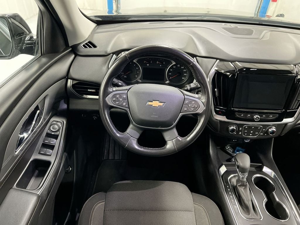 2021 Chevrolet Traverse LT