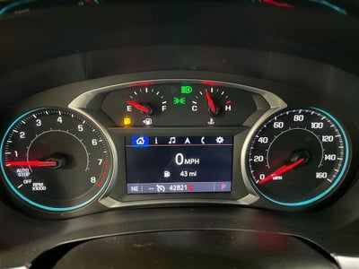 2021 Chevrolet Traverse LT