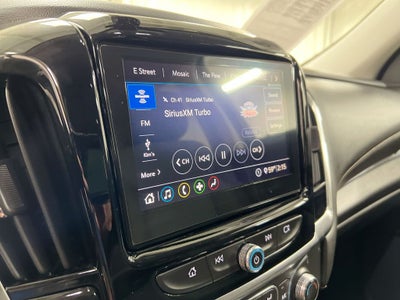 2021 Chevrolet Traverse LT