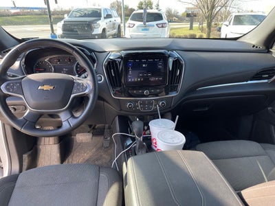 2023 Chevrolet Traverse LT