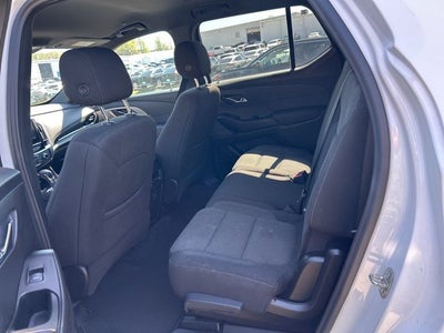 2023 Chevrolet Traverse LT