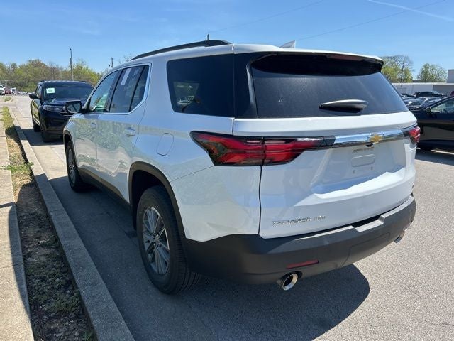 2023 Chevrolet Traverse LT