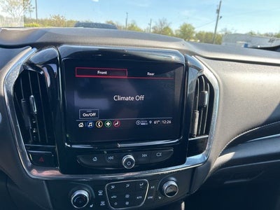 2023 Chevrolet Traverse LT