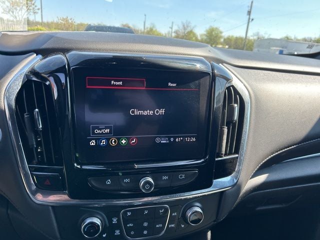 2023 Chevrolet Traverse LT