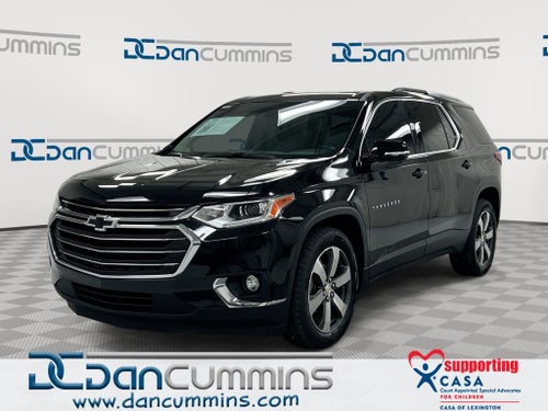 2018 Chevrolet Traverse 3LT