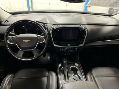 2018 Chevrolet Traverse 3LT