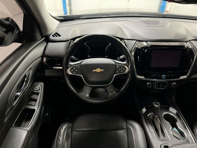 2018 Chevrolet Traverse 3LT
