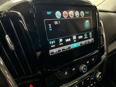 2018 Chevrolet Traverse 3LT