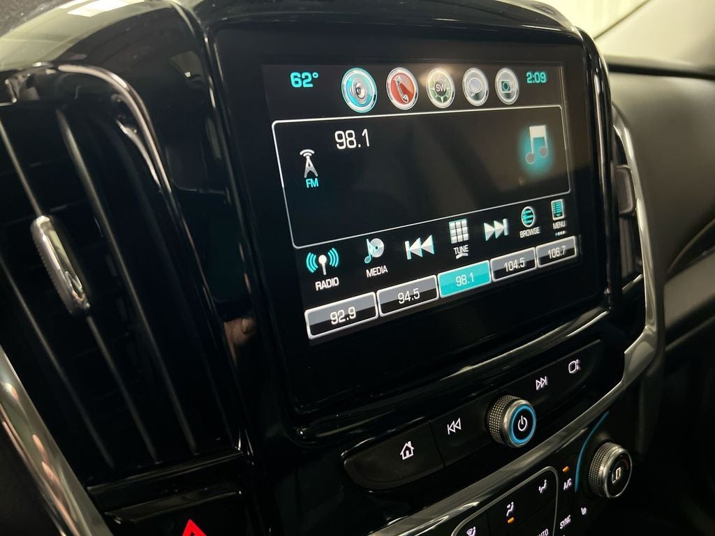 2018 Chevrolet Traverse 3LT