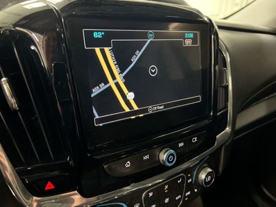 2018 Chevrolet Traverse 3LT