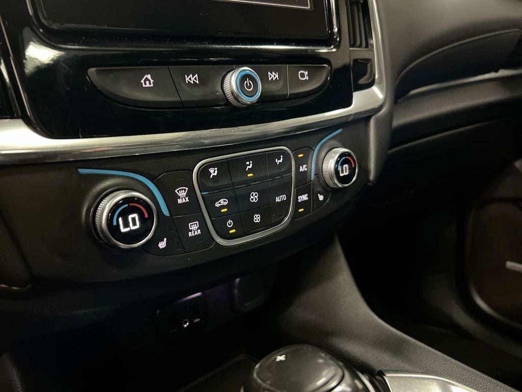 2018 Chevrolet Traverse 3LT