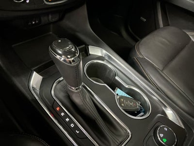2018 Chevrolet Traverse 3LT