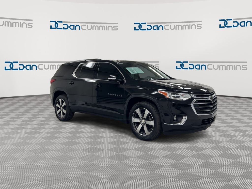 2018 Chevrolet Traverse 3LT
