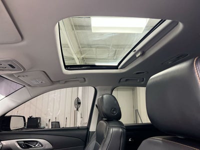 2018 Chevrolet Traverse 3LT