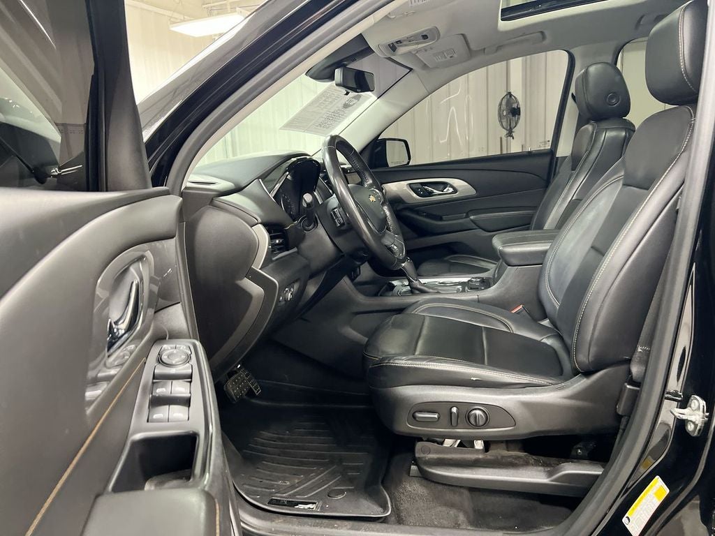 2018 Chevrolet Traverse 3LT