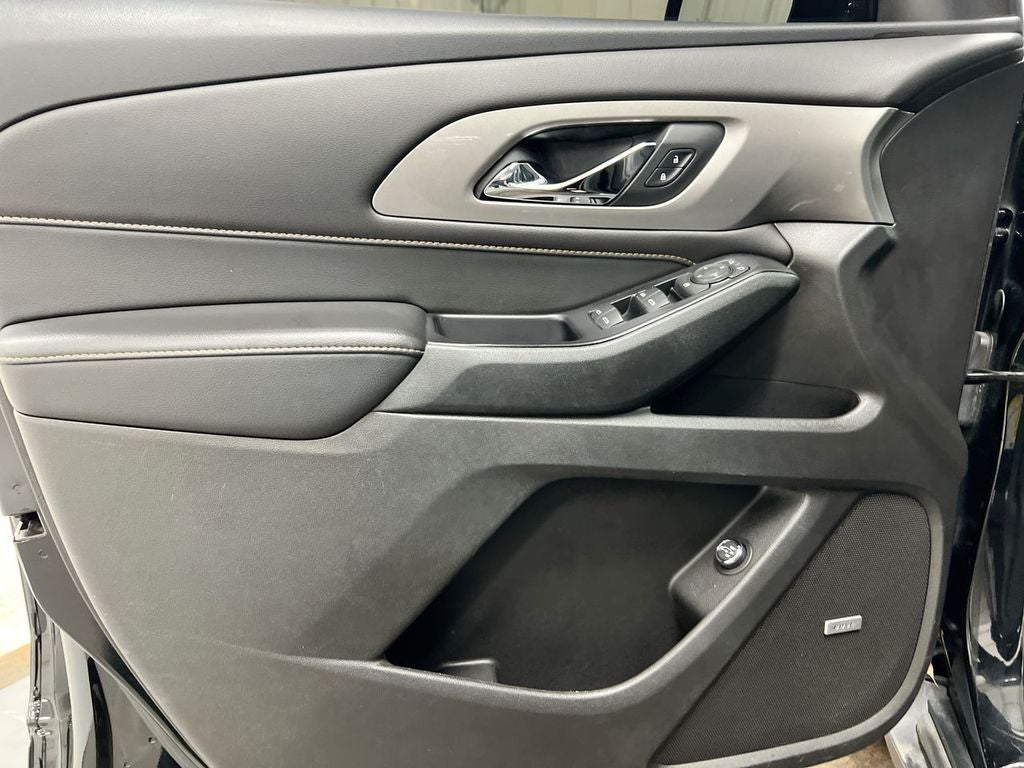 2018 Chevrolet Traverse 3LT