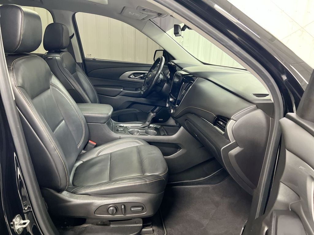 2018 Chevrolet Traverse 3LT