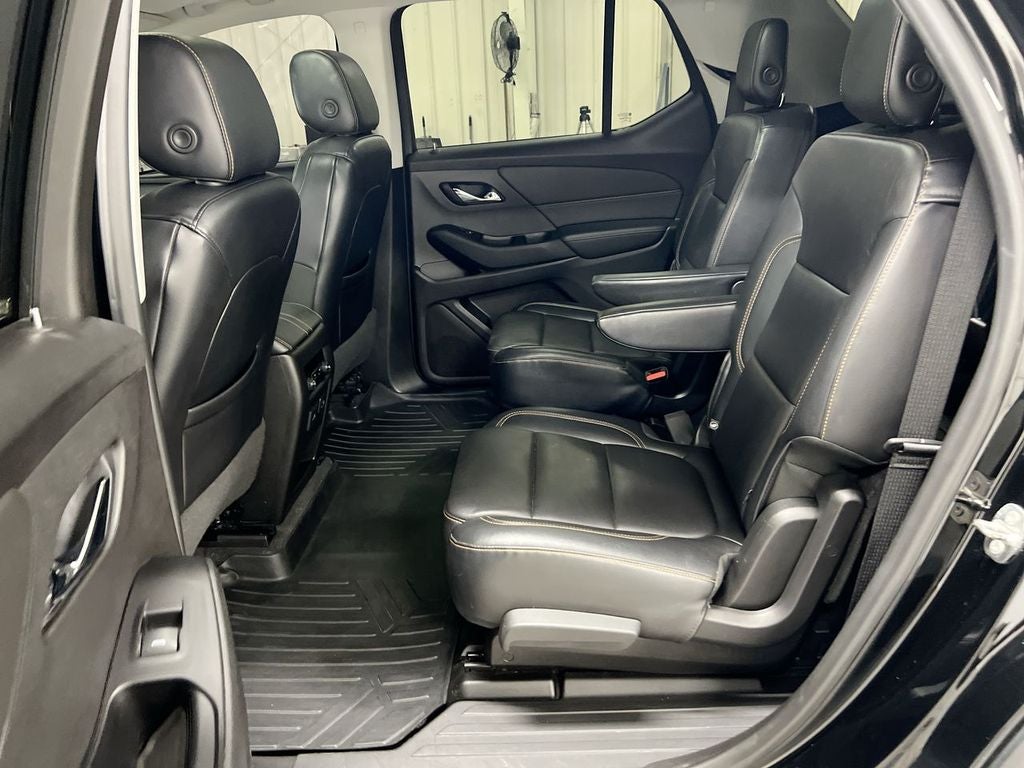 2018 Chevrolet Traverse 3LT