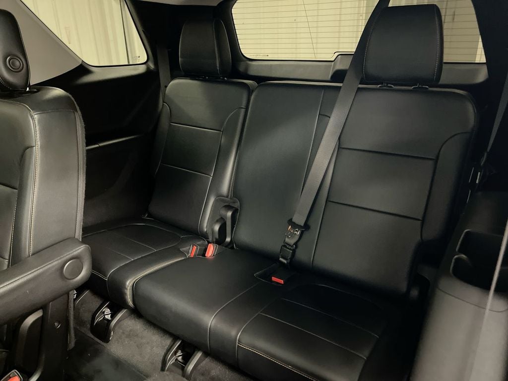 2018 Chevrolet Traverse 3LT