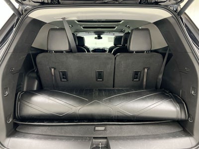 2018 Chevrolet Traverse 3LT