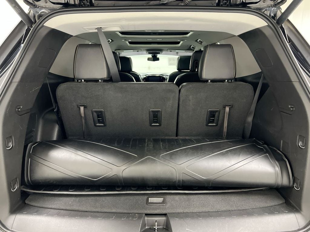 2018 Chevrolet Traverse 3LT