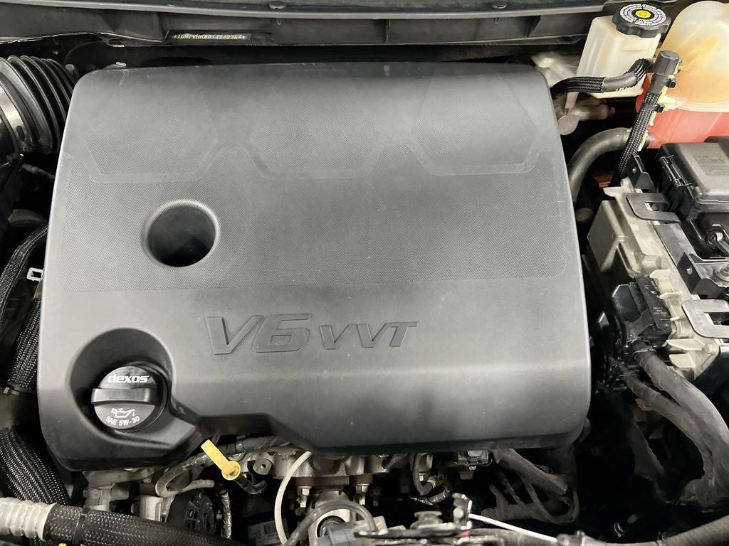 2018 Chevrolet Traverse 3LT