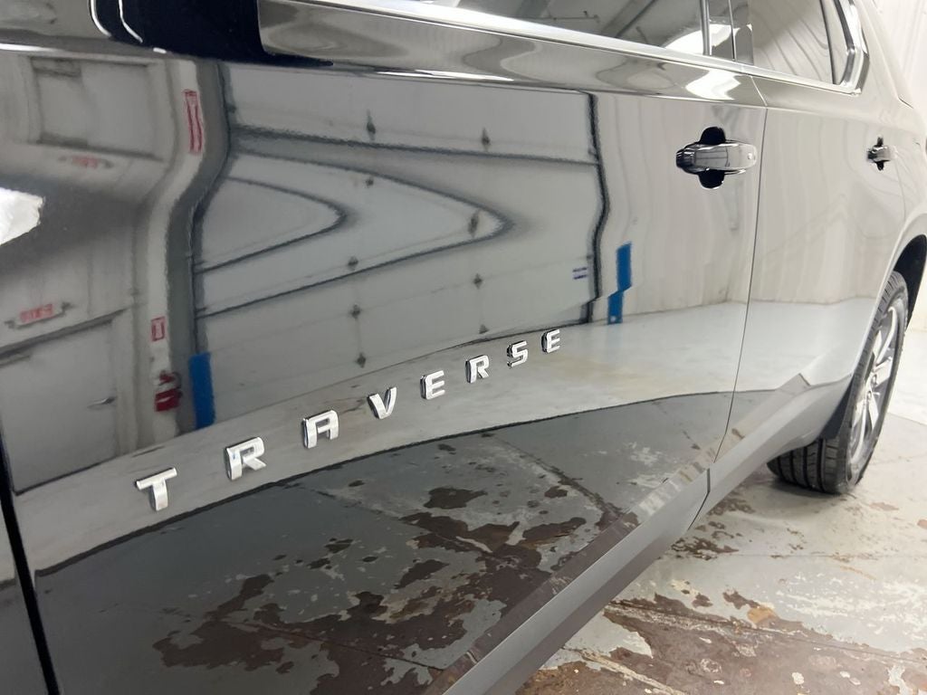 2018 Chevrolet Traverse 3LT