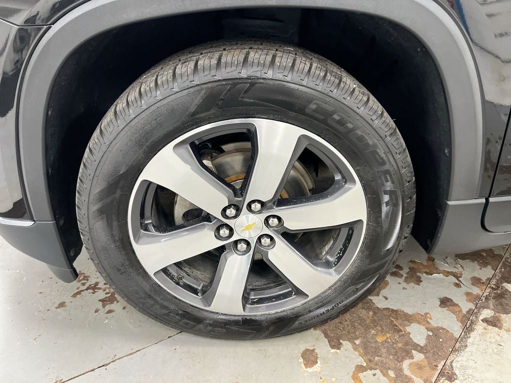 2018 Chevrolet Traverse 3LT