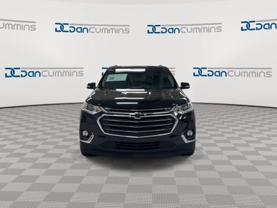 2018 Chevrolet Traverse 3LT