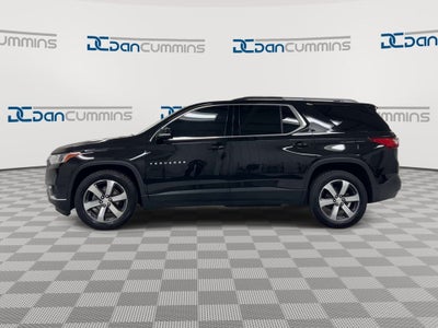 2018 Chevrolet Traverse 3LT
