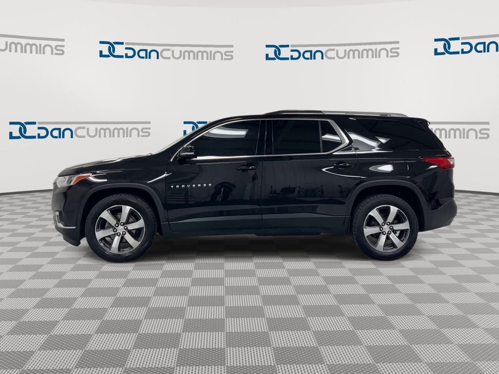 2018 Chevrolet Traverse 3LT