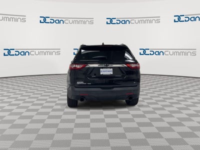 2018 Chevrolet Traverse 3LT