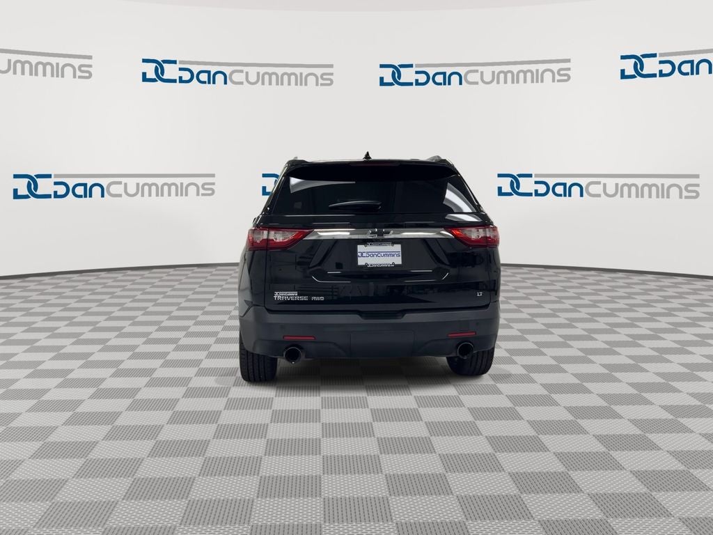 2018 Chevrolet Traverse 3LT