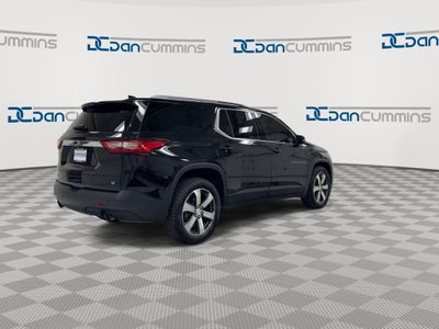 2018 Chevrolet Traverse 3LT