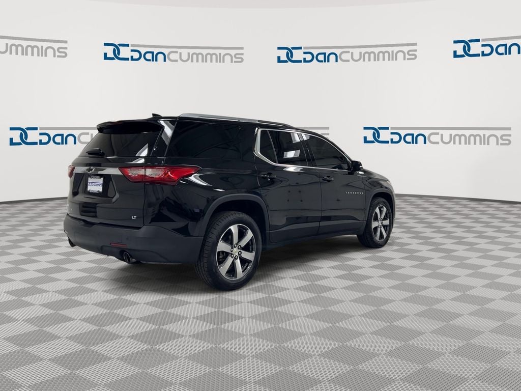 2018 Chevrolet Traverse 3LT