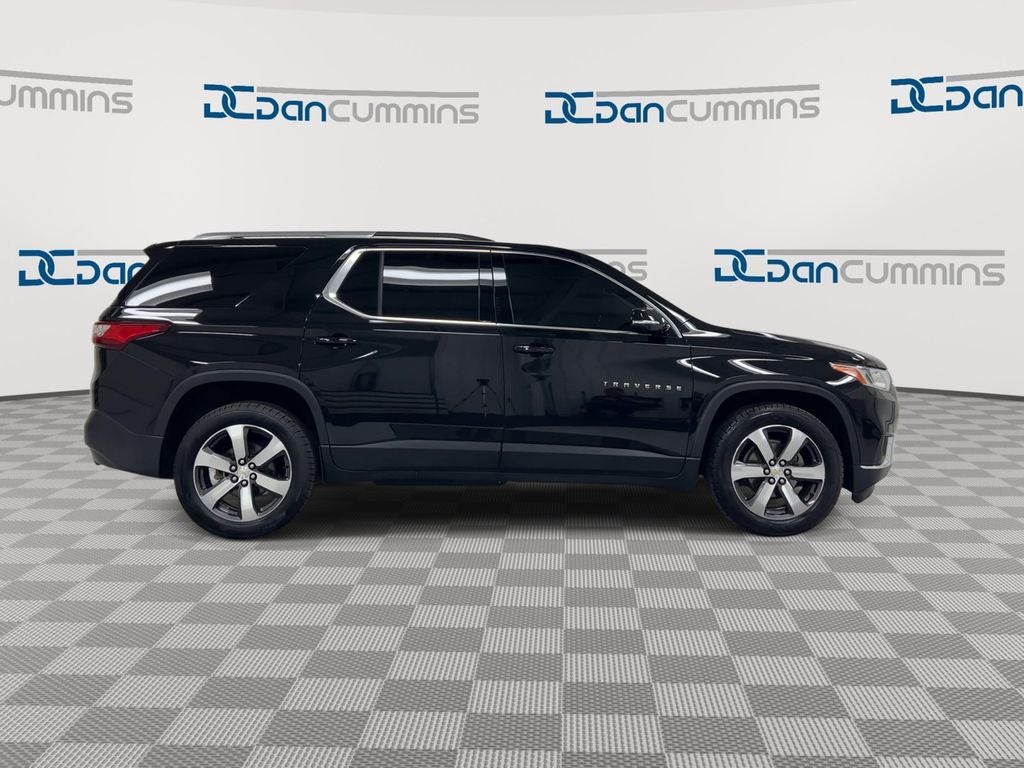 2018 Chevrolet Traverse 3LT
