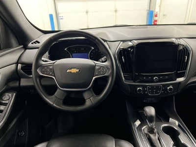 2023 Chevrolet Traverse LT Leather