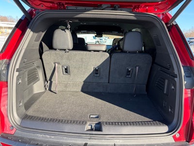 2024 Chevrolet Traverse Z71