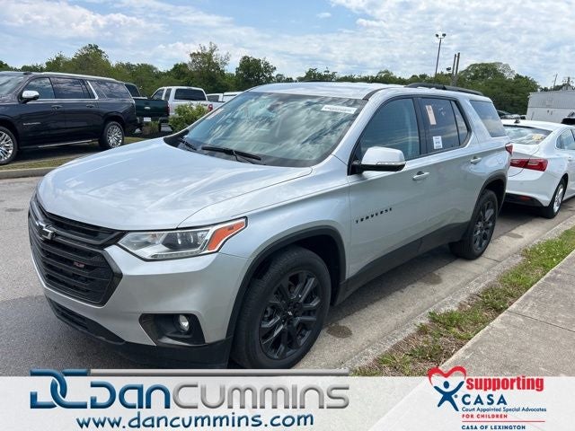 2021 Chevrolet Traverse RS