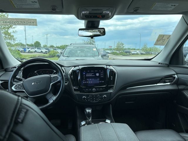 2021 Chevrolet Traverse RS