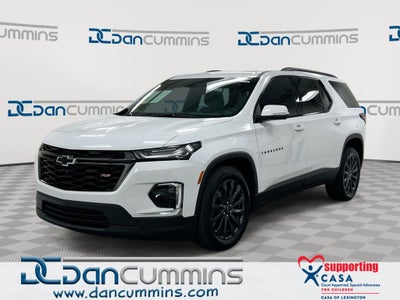 2023 Chevrolet Traverse RS