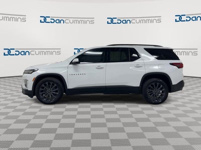 2023 Chevrolet Traverse RS