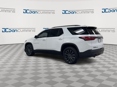 2023 Chevrolet Traverse RS