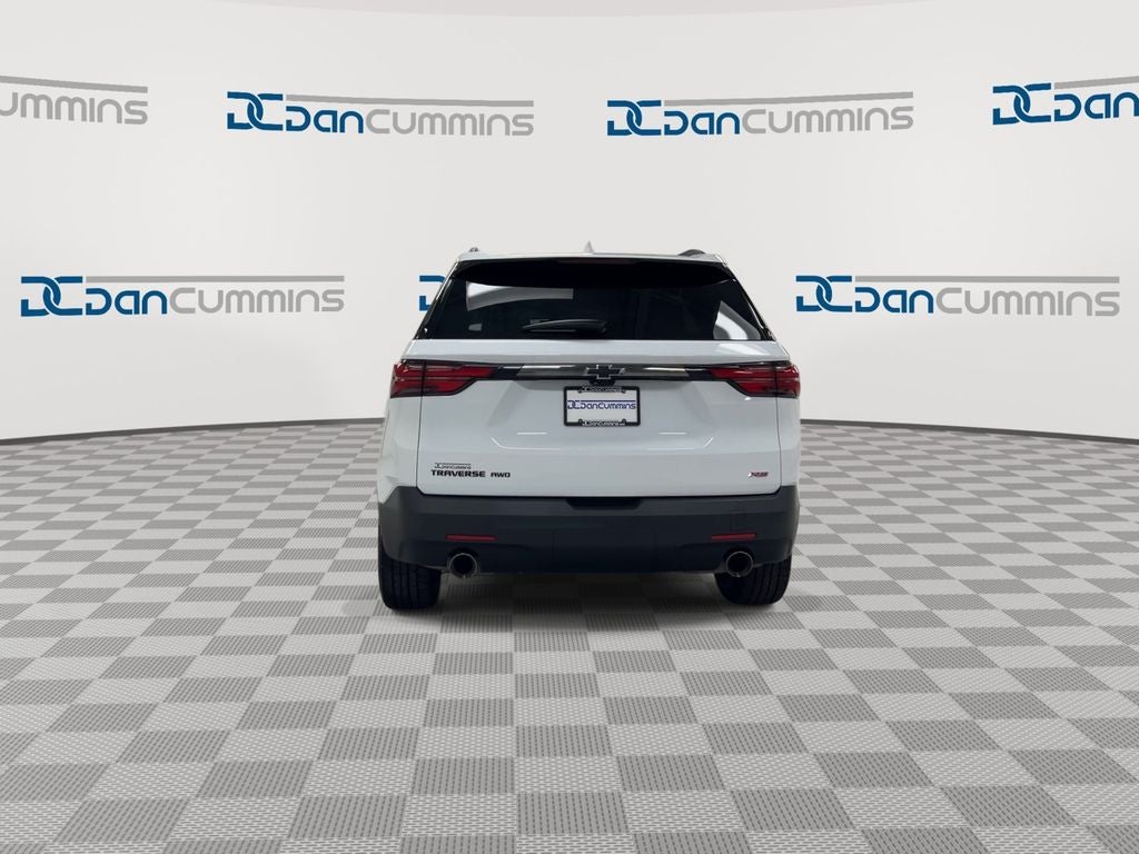 2023 Chevrolet Traverse RS