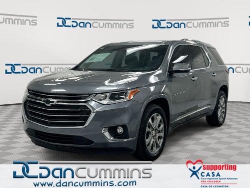 2020 Chevrolet Traverse Premier