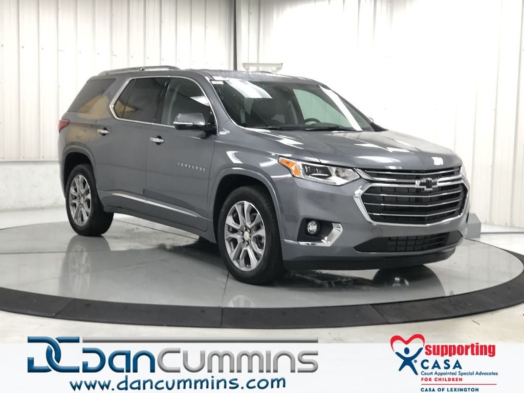 2020 Chevrolet Traverse Premier