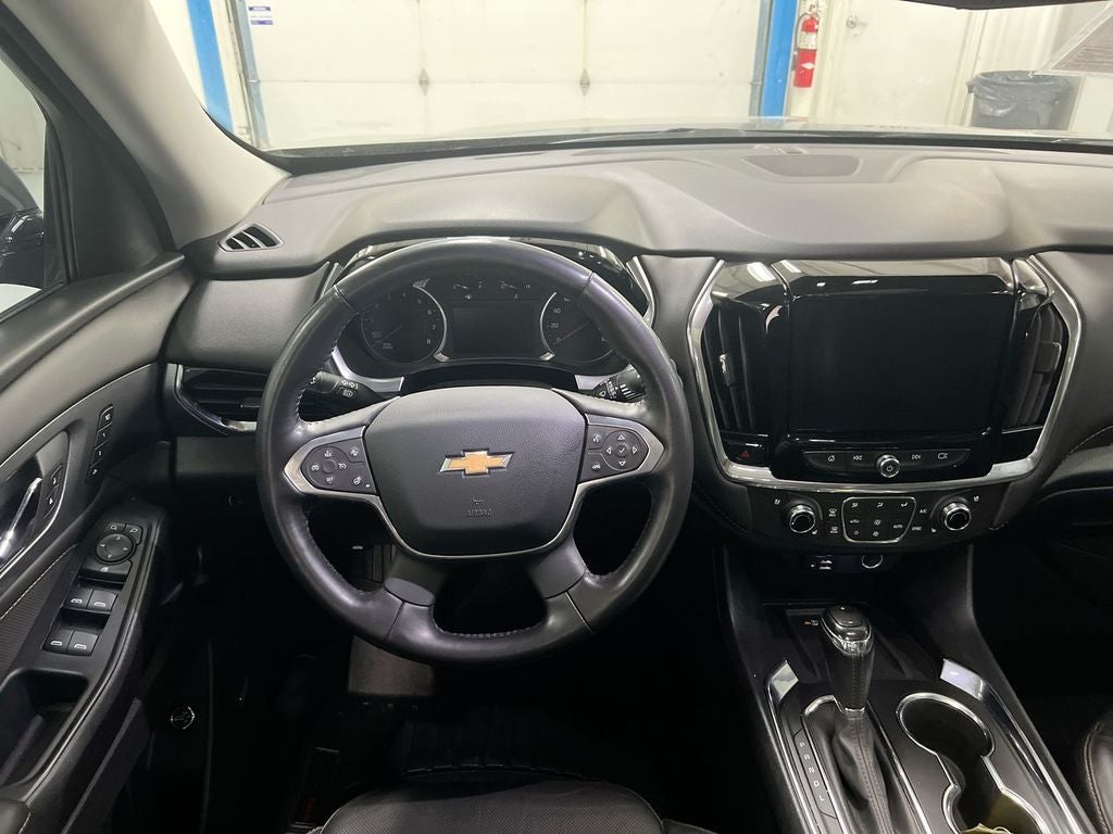 2020 Chevrolet Traverse Premier