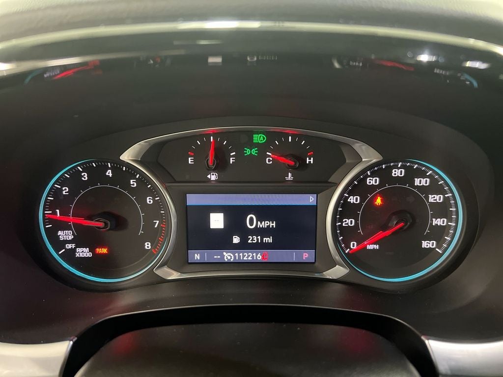 2020 Chevrolet Traverse Premier