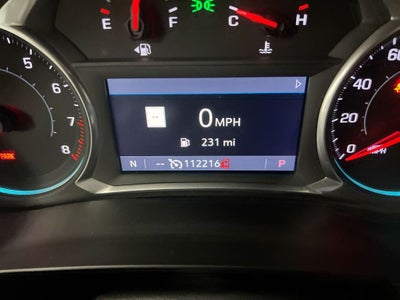 2020 Chevrolet Traverse Premier